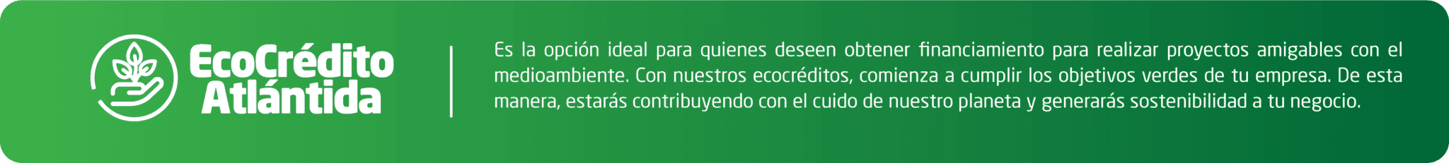 EcoCrédito Atlántida